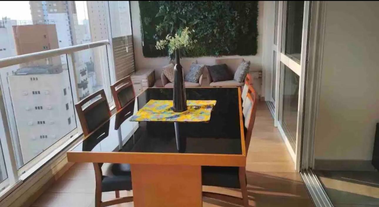 Confortavel, Ar Na Sala E Quarto, Garagem, 183 São Paulo