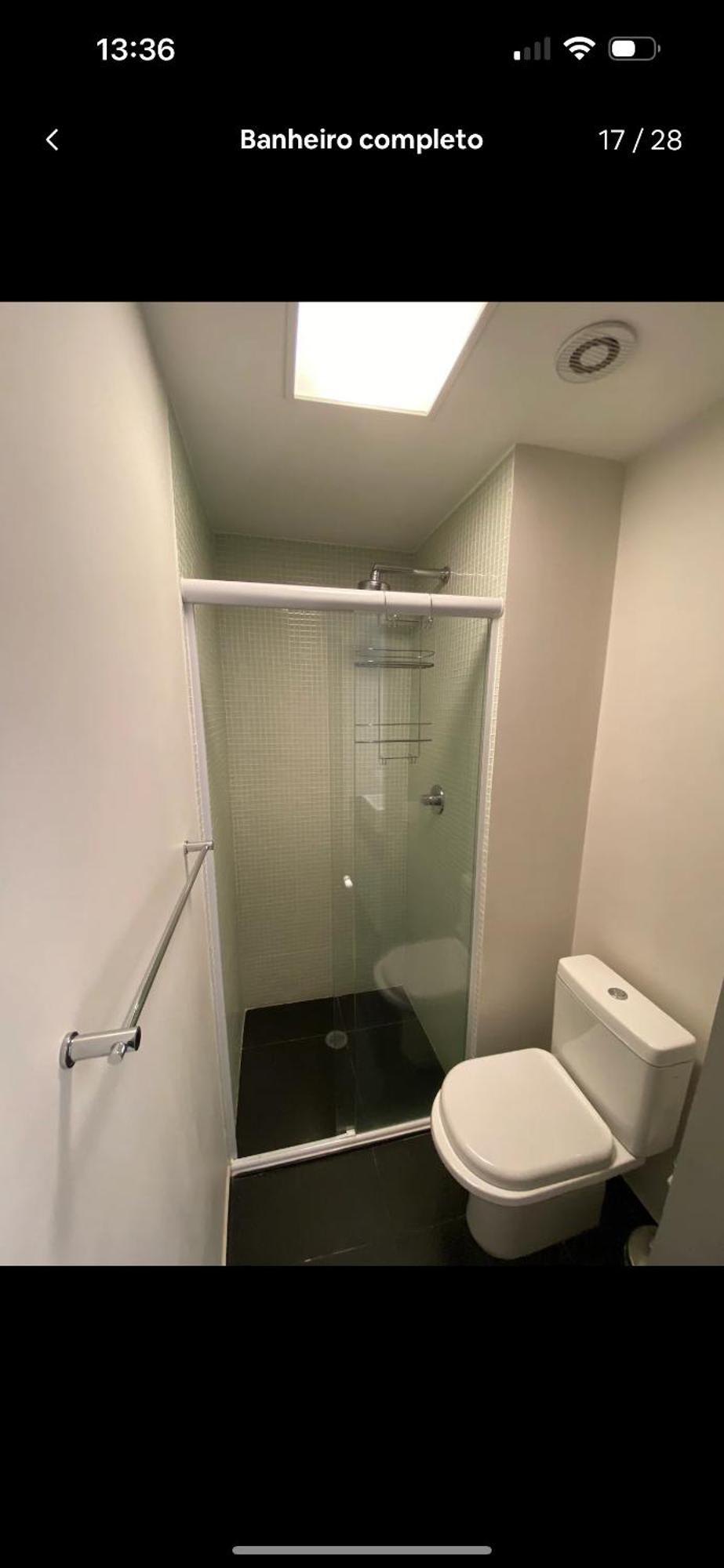 Confortavel, Ar Na Sala E Quarto, Garagem, 183 *
