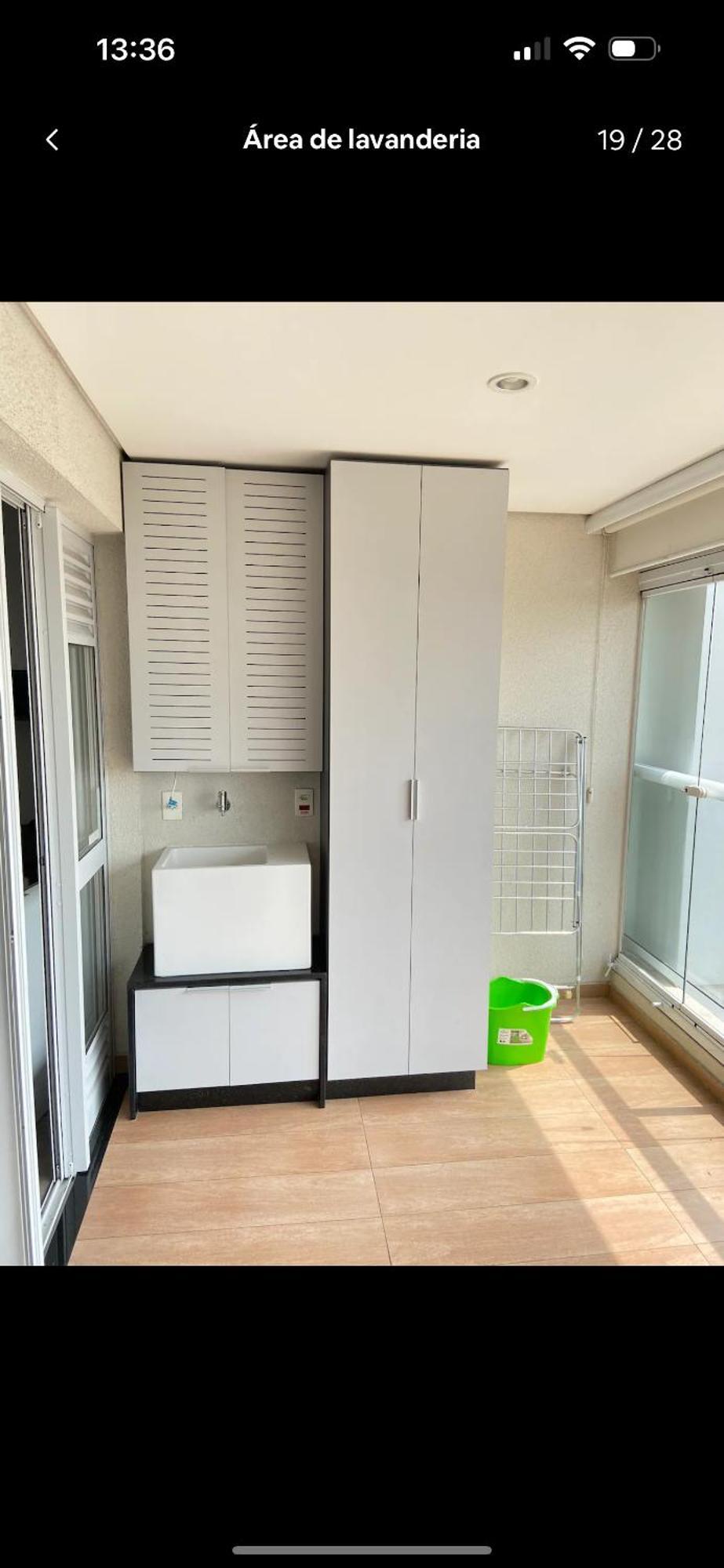 Apartamento Confortavel, Ar Na Sala E Quarto, Garagem, 183